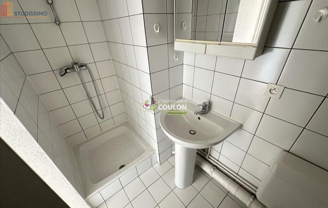 Studio 20m² Clermont-Ferrand 63000 - Photo 4