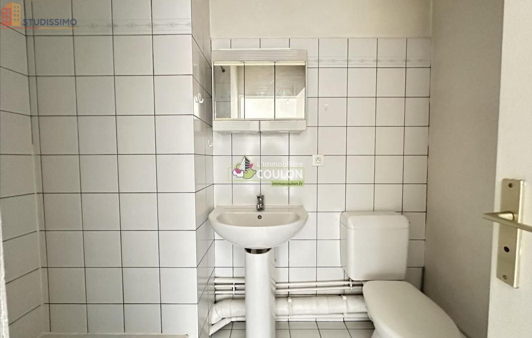 Studio 20m² Clermont-Ferrand 63000 - Photo 3