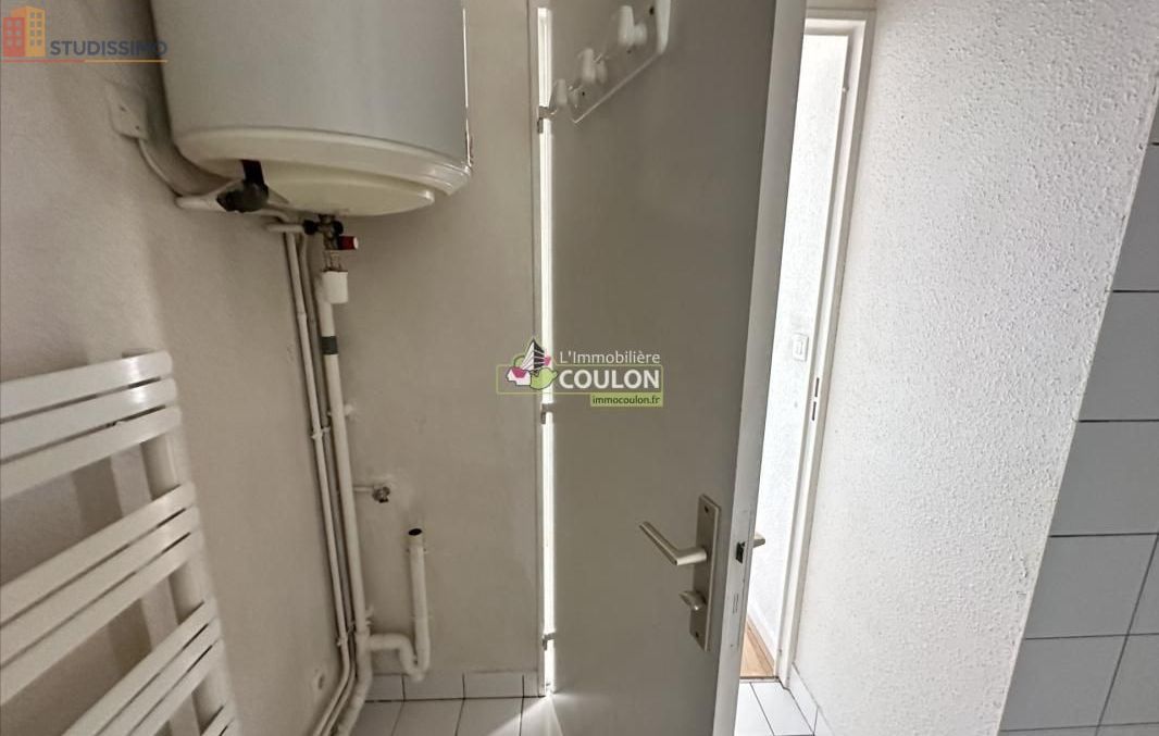 Studio 20m² Clermont-Ferrand 63000 - Photo 1