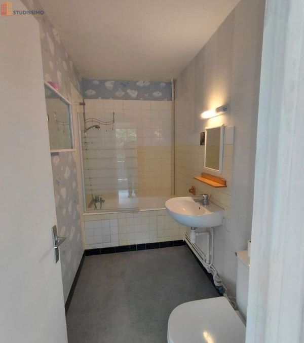 Studio 28m² Ussel - Étage élevé, lumineux - Photo 2