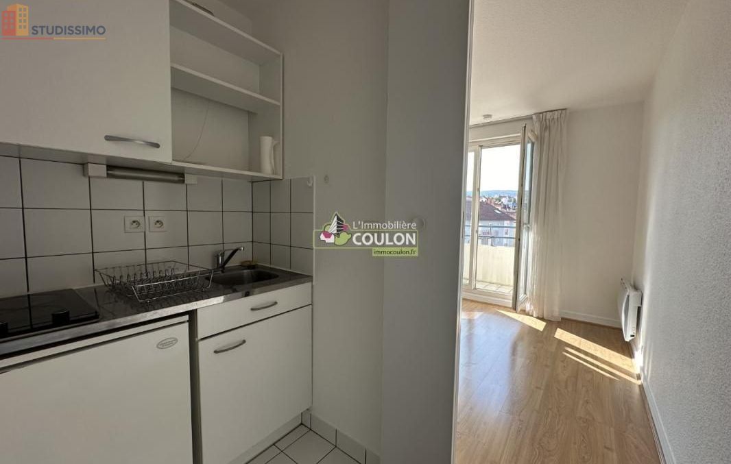 Studio 19m² Clermont-Ferrand 63000 - Photo 8