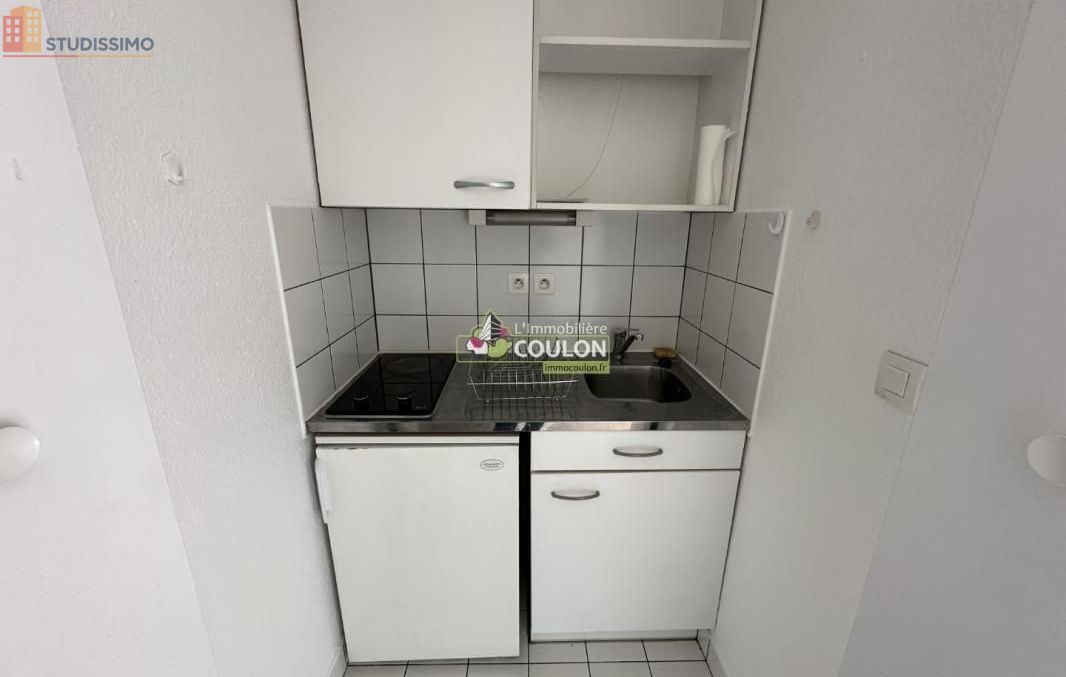 Studio 19m² Clermont-Ferrand 63000 - Photo 7