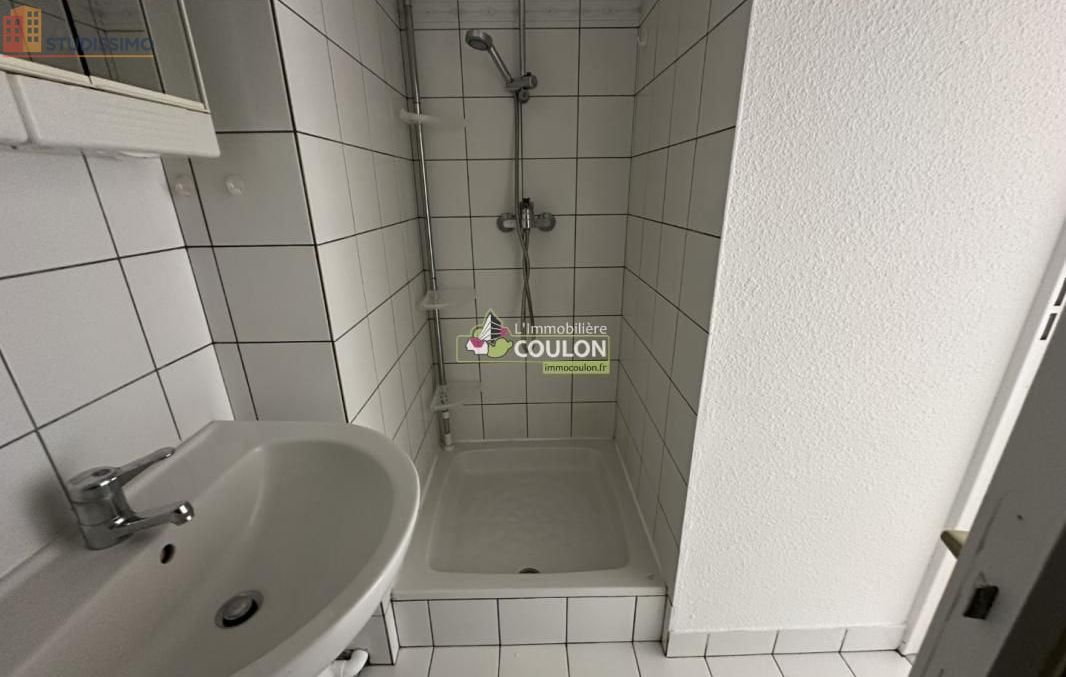 Studio 19m² Clermont-Ferrand 63000 - Photo 5