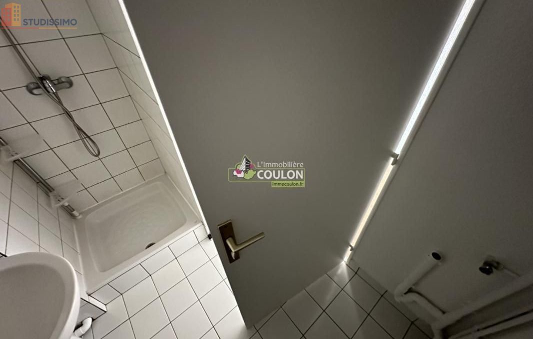 Studio 19m² Clermont-Ferrand 63000 - Photo 6