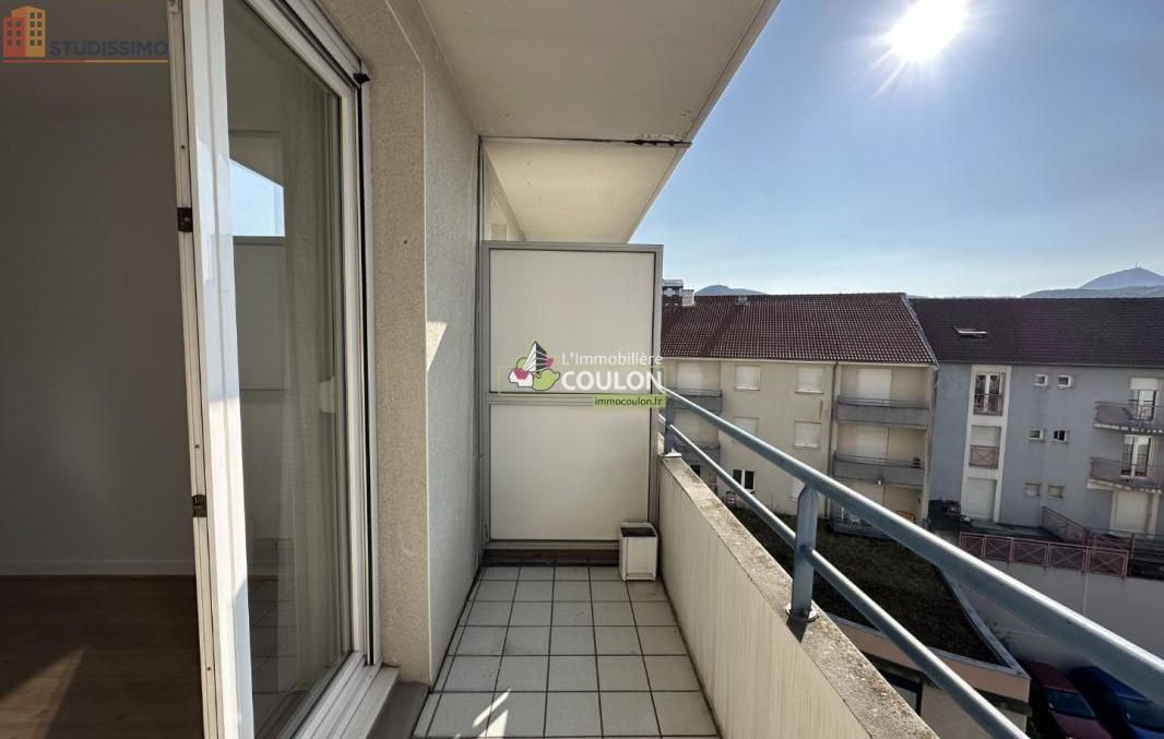 Studio 19m² Clermont-Ferrand 63000 - Photo 3