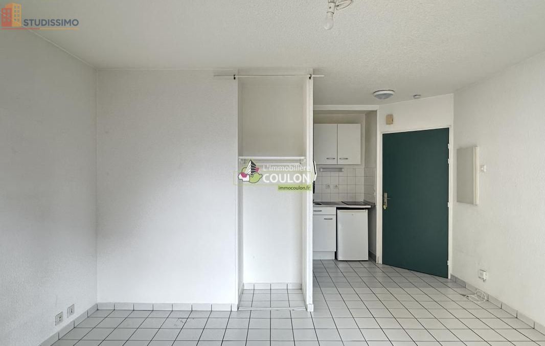 Studio 21m² Clermont-Ferrand 63000 - Photo 8