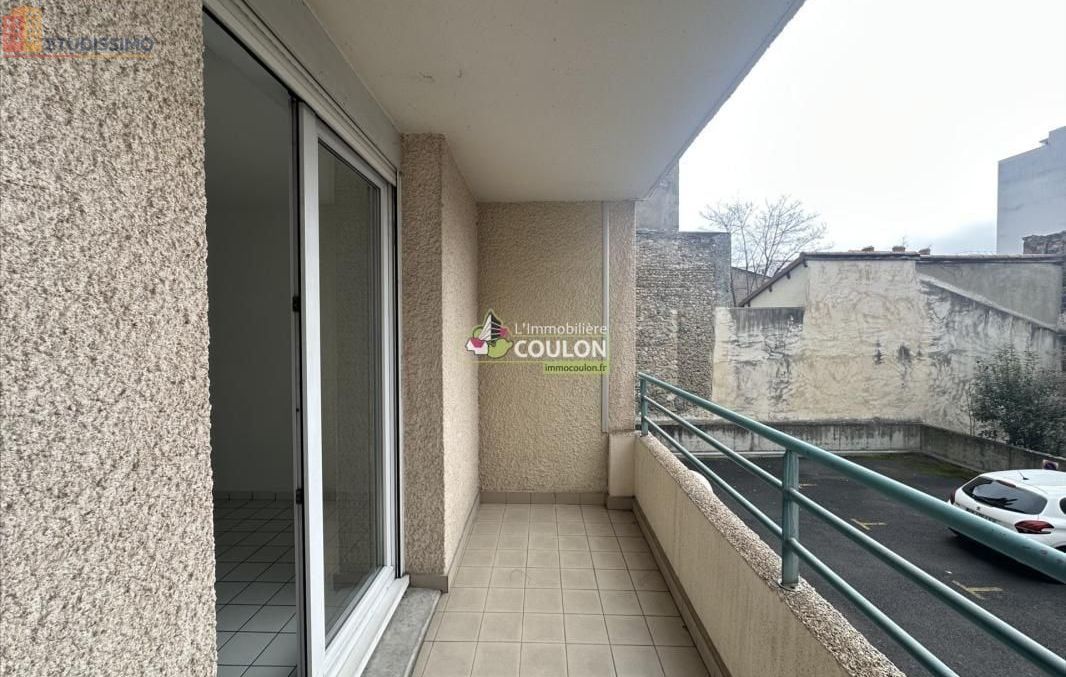 Studio 21m² Clermont-Ferrand 63000 - Photo 6