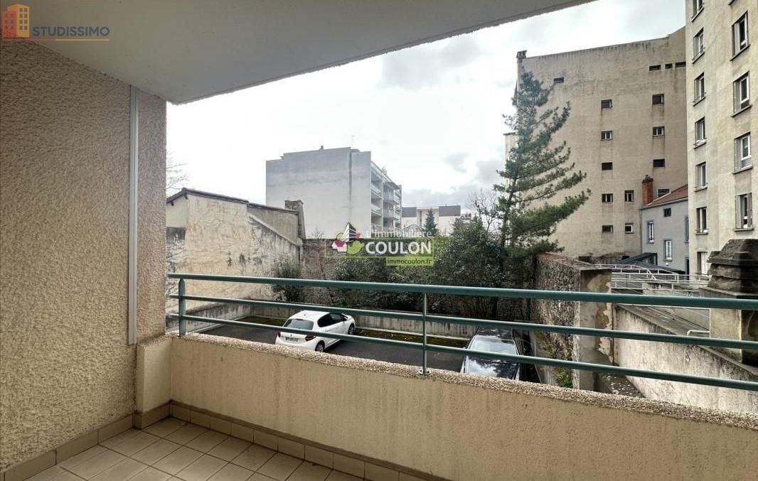 Studio 21m² Clermont-Ferrand 63000 - Photo 7