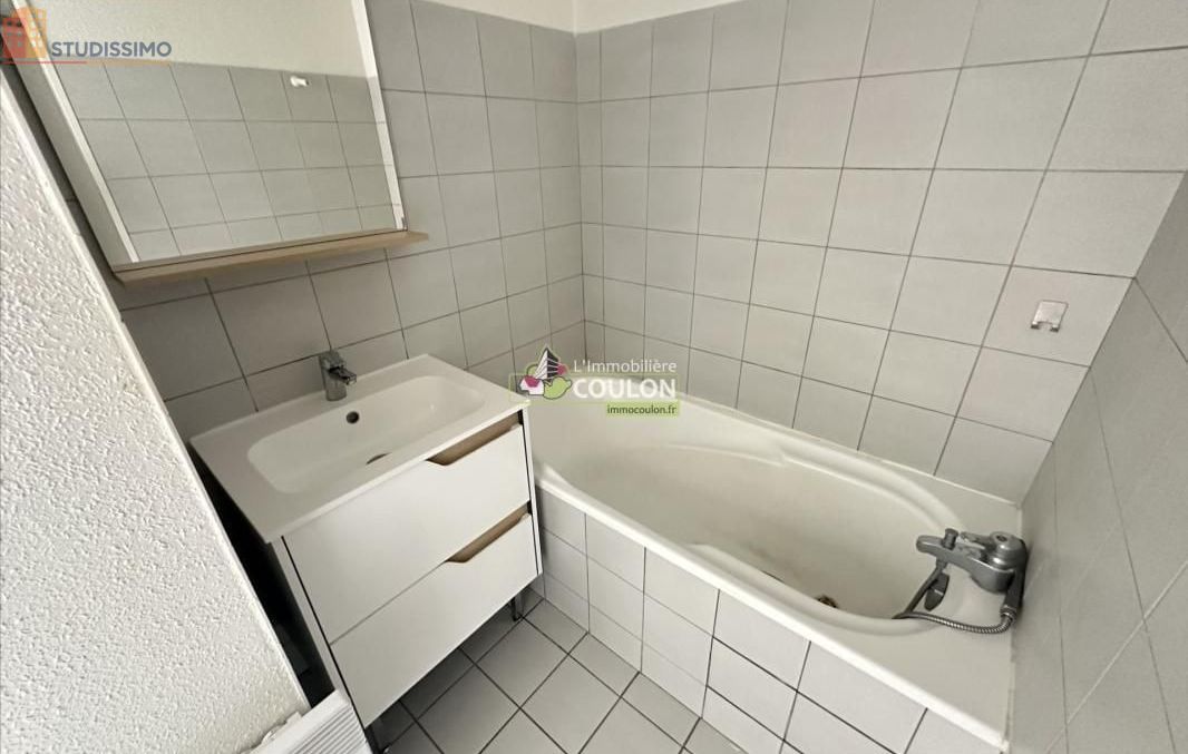 Studio 21m² Clermont-Ferrand 63000 - Photo 5