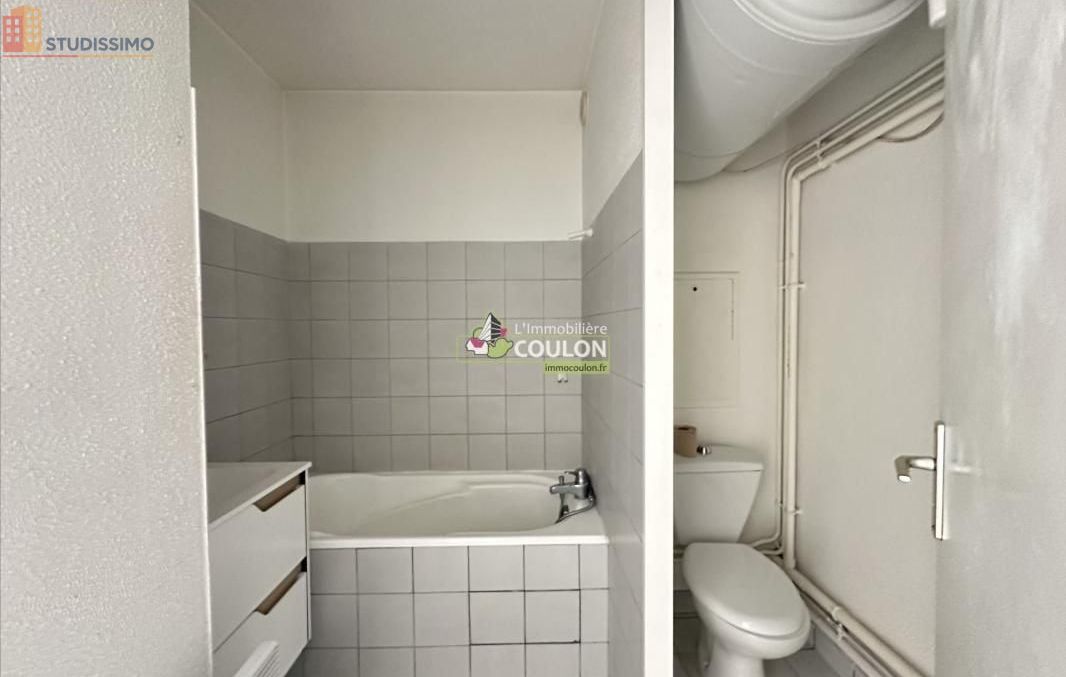 Studio 21m² Clermont-Ferrand 63000 - Photo 4