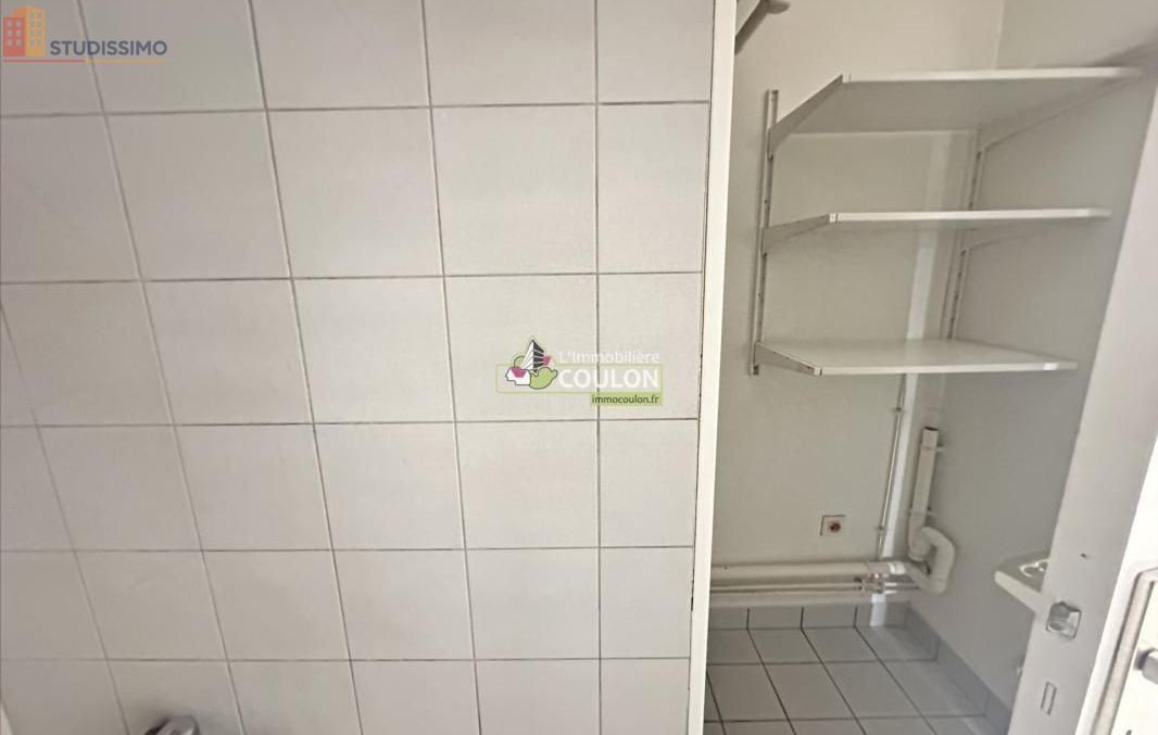 Studio 21m² Clermont-Ferrand 63000 - Photo 3