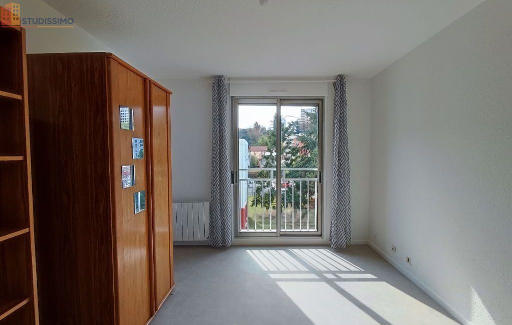 Studio 25m² Clermont-Ferrand - Étage élevé, DPE D - Photo 12