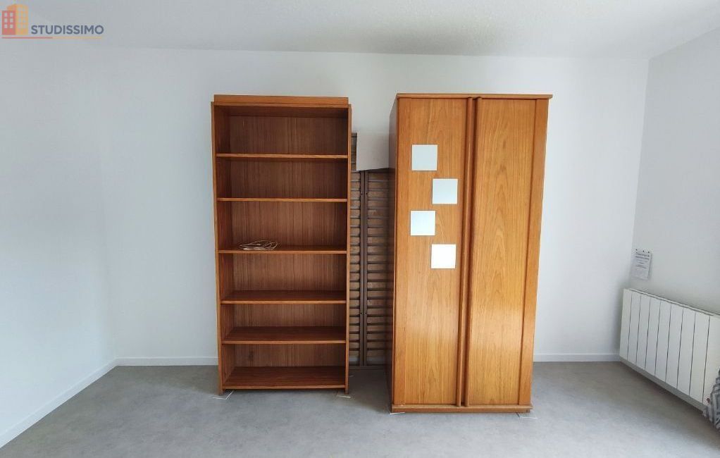 Studio 25m² Clermont-Ferrand - Étage élevé, DPE D - Photo 10