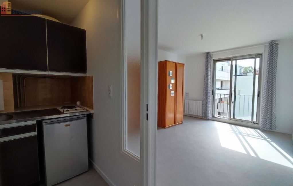 Studio 25m² Clermont-Ferrand - Étage élevé, DPE D - Photo 8