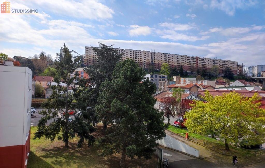 Studio 25m² Clermont-Ferrand - Étage élevé, DPE D - Photo 2