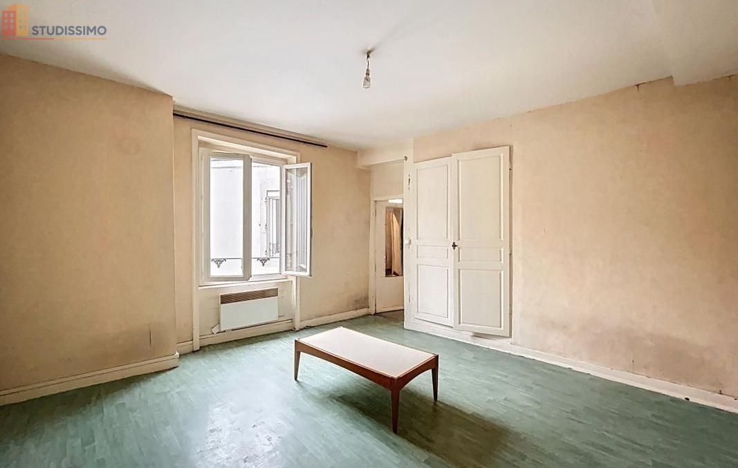 Studio à Clermont-Ferrand