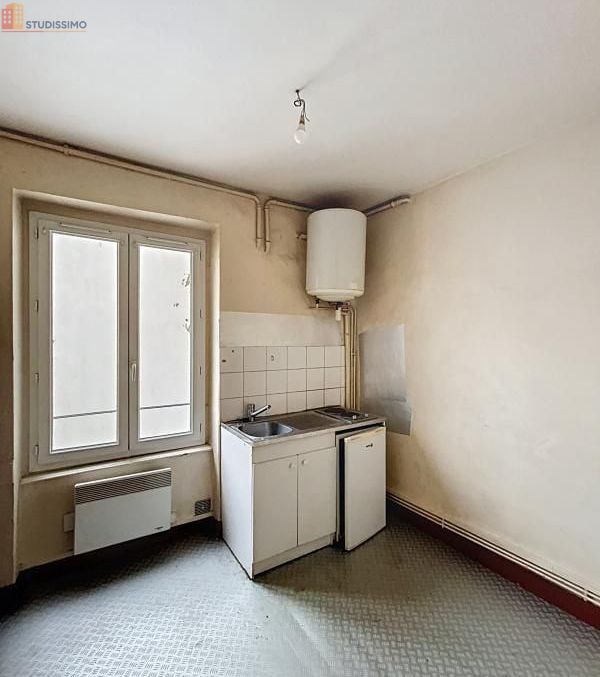 Studio 27m² Clermont-Ferrand 63000 - Photo 2