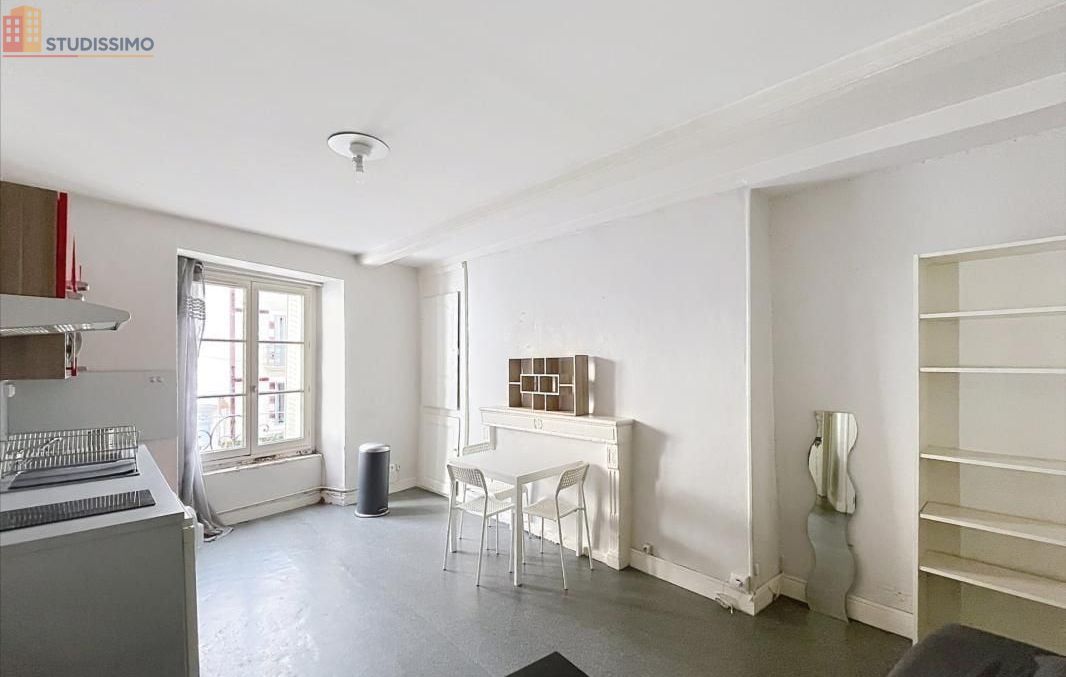 Studio meublé 22m² Clermont-Ferrand 63000 - Meublé, lumineux - Photo 4