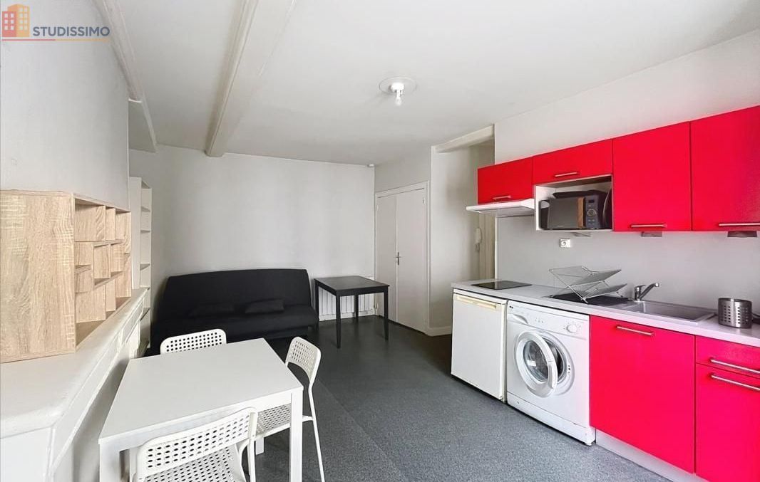 Studio à Clermont-Ferrand