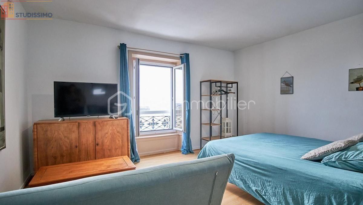 Studio 29m² Saint-Quay-Portrieux - Dernier étage, lumineux - Photo 4