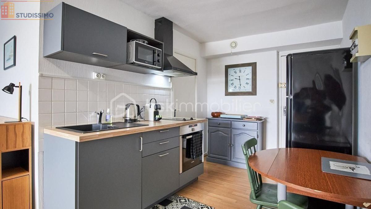 Studio 29m² Saint-Quay-Portrieux - Dernier étage, lumineux - Photo 3