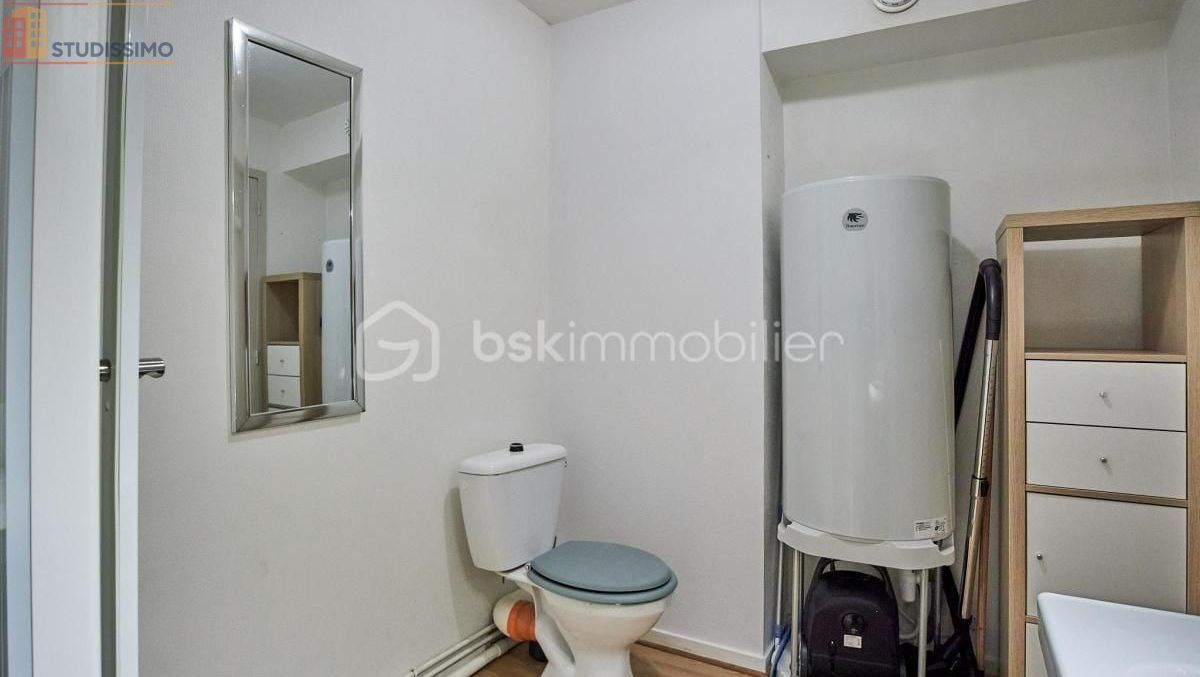 Studio 29m² Saint-Quay-Portrieux - Dernier étage, lumineux - Photo 1