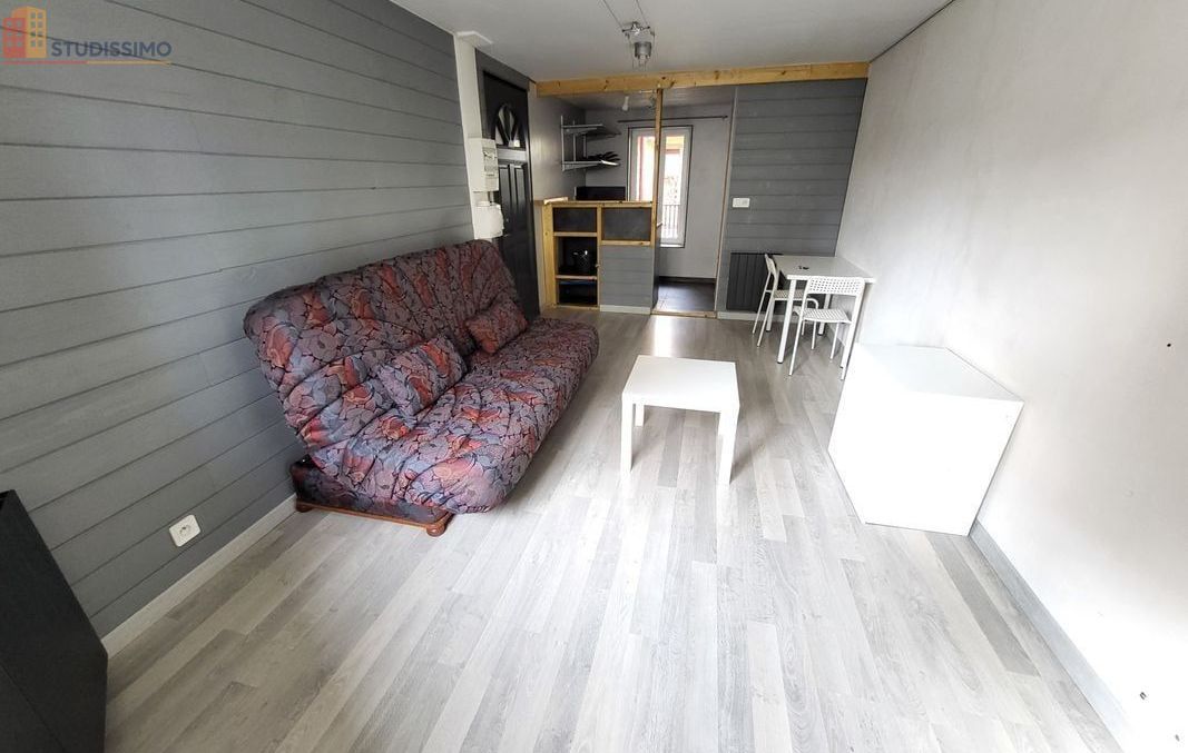 Studio 22m² Clermont-Ferrand 63000 - Photo 3