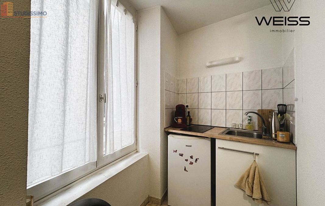 Studio à Clermont-Ferrand