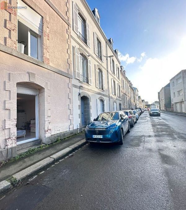 Studio à Saint-Brieuc
