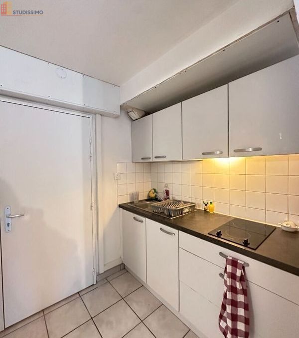 Studio 29m² Saint-Brieuc - DPE D - Photo 5