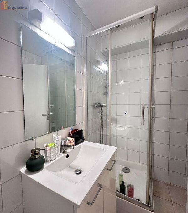 Studio 29m² Saint-Brieuc - DPE D - Photo 3