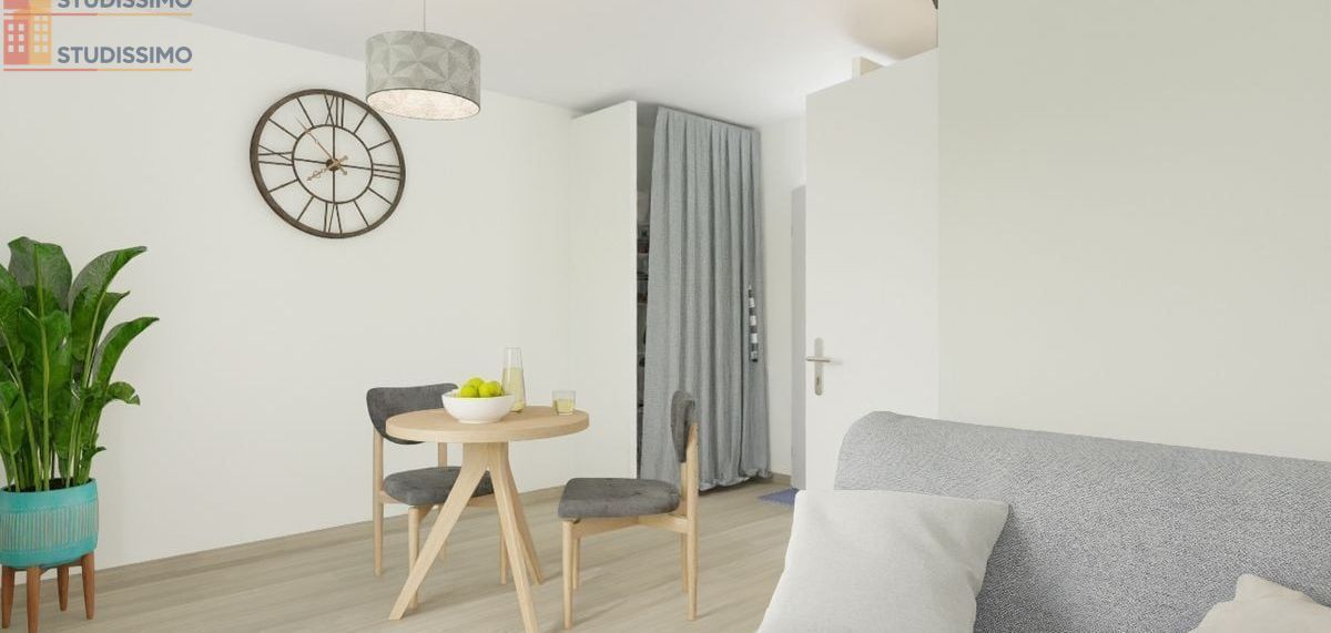 Studio 19m² Guingamp - Lumineux, au calme - Photo 5