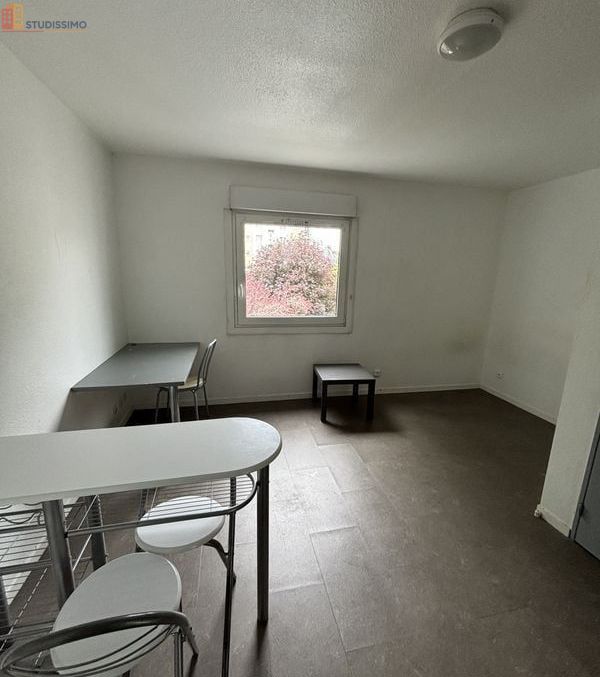 Studio 19m² Guingamp - Lumineux, au calme - Photo 3