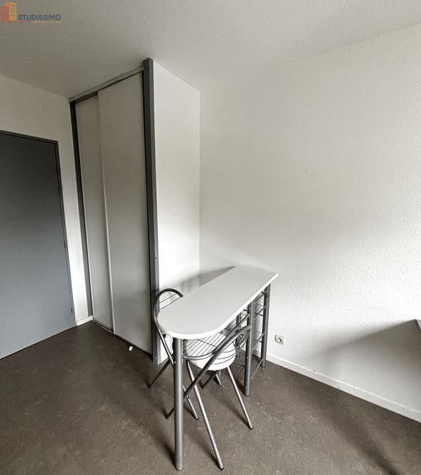 Studio 19m² Guingamp - Lumineux, au calme - Photo 2