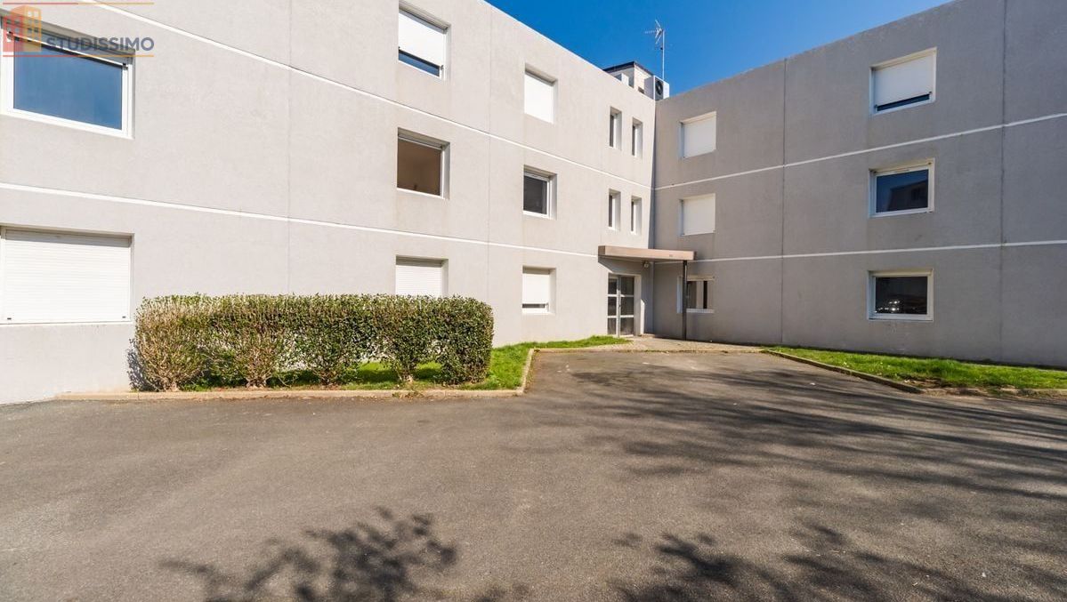 Studio 19m² Guingamp - Lumineux, au calme - Photo 1