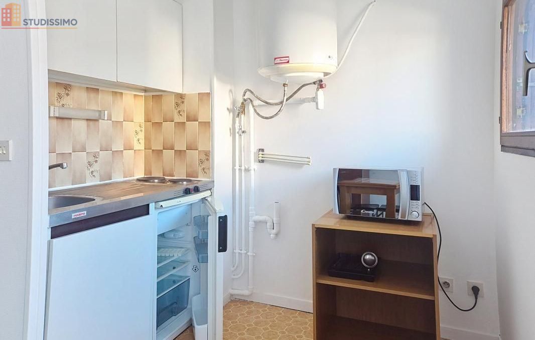 Studio 24m² Clermont-Ferrand 63000 - Photo 2