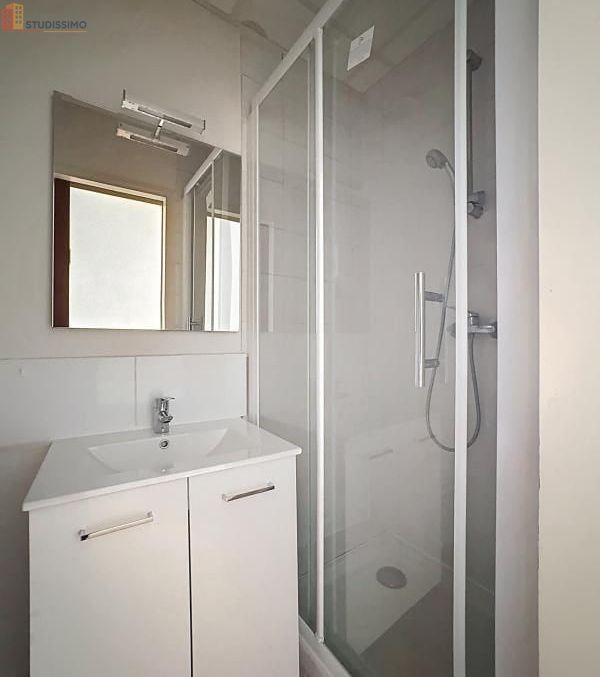 Studio 21m² Clermont-Ferrand 63100 - Photo 1