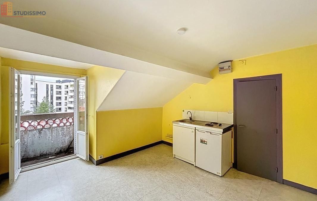 Studio à Clermont-Ferrand