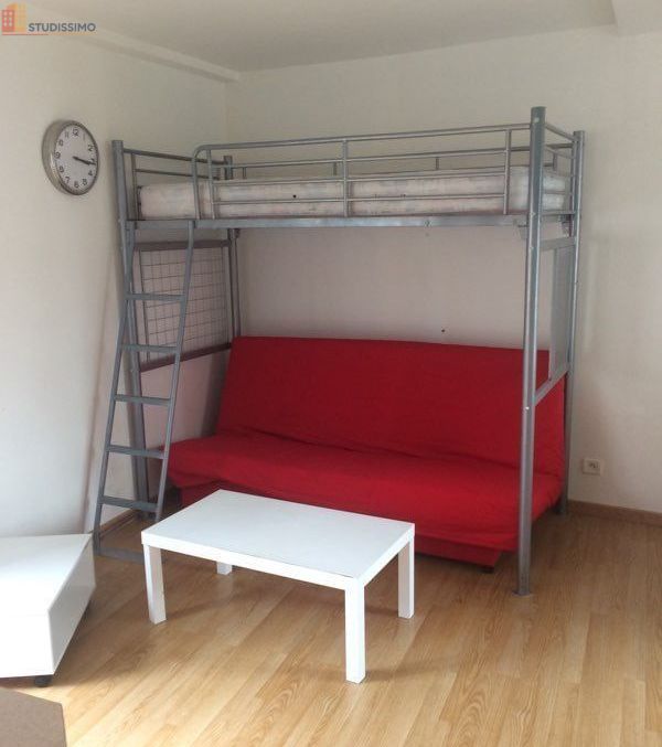 Studio meublé 23m² Clermont-Ferrand - Duplex, meublé - Photo 2