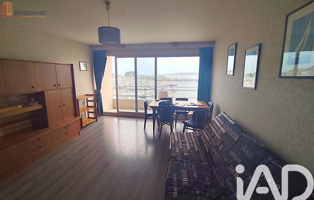 Studio 30m² Perros-Guirec - DPE D - Photo 6