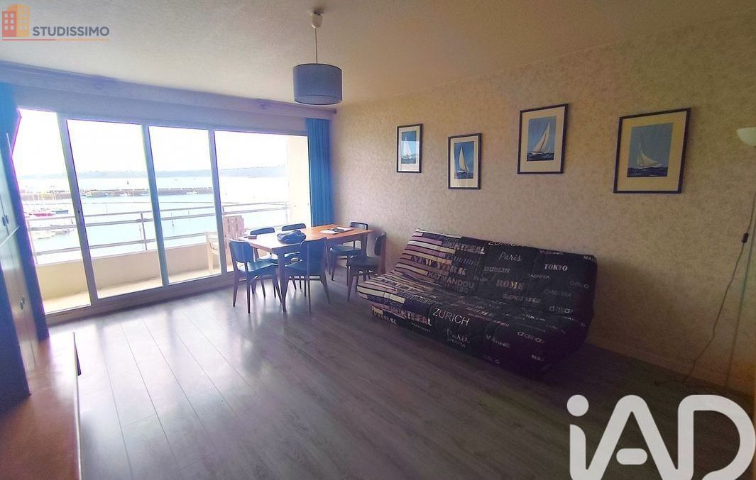 Studio 30m² Perros-Guirec - DPE D - Photo 7