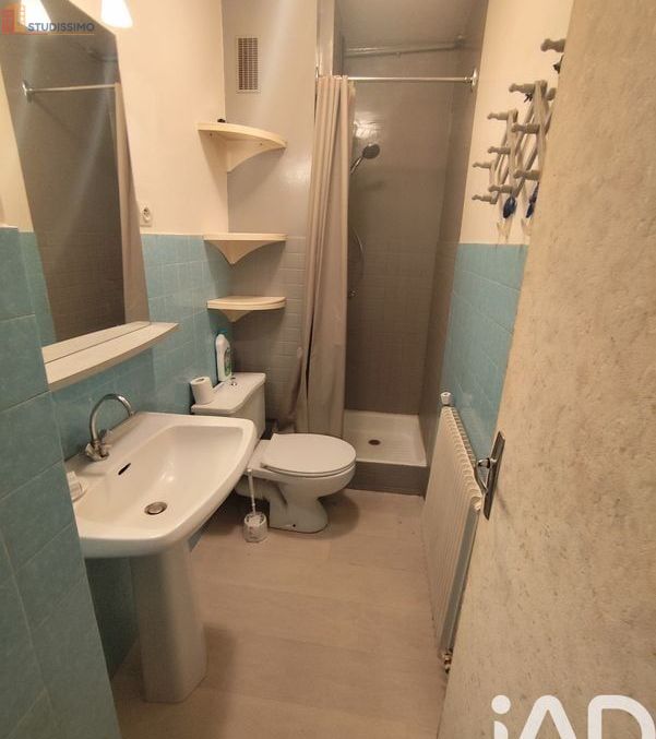 Studio 30m² Perros-Guirec - DPE D - Photo 1