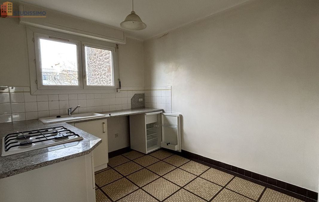 Studio 31m² Saint-Brieuc - 2e étage, lumineux - Photo 2