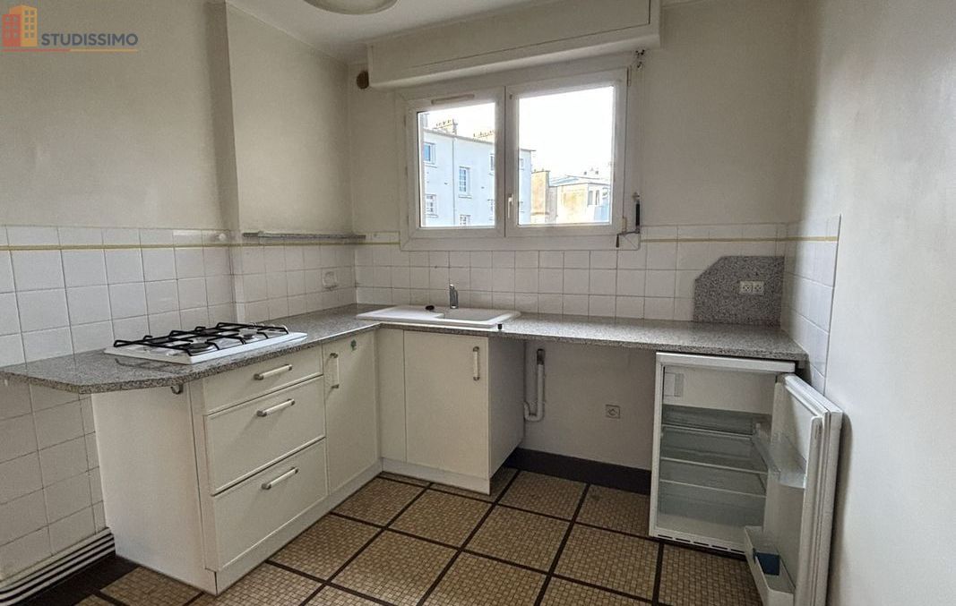Studio 31m² Saint-Brieuc - 2e étage, lumineux - Photo 1