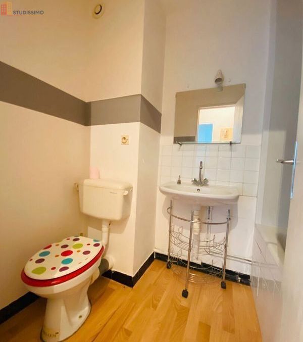 Studio 25m² Saint-Brieuc - Dernier étage, lumineux - Photo 3