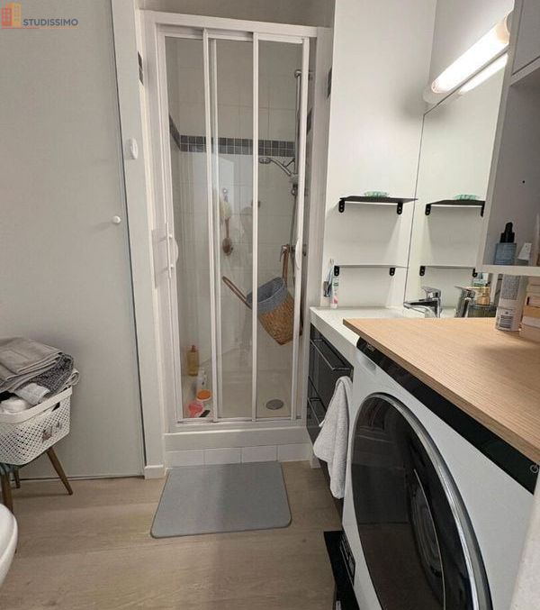 Studio 28m² Saint-Brieuc - 1er étage, lumineux - Photo 1