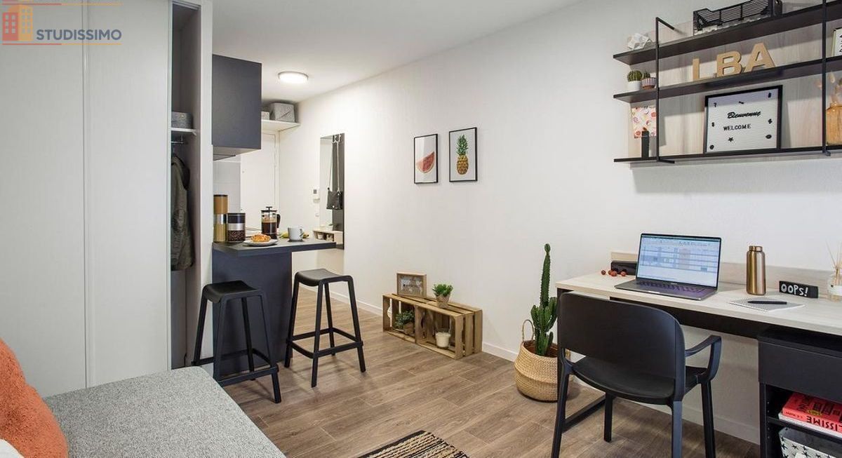 Studio meublé 18m² Clermont-Ferrand 63000 - Meublé, DPE C - Photo 16