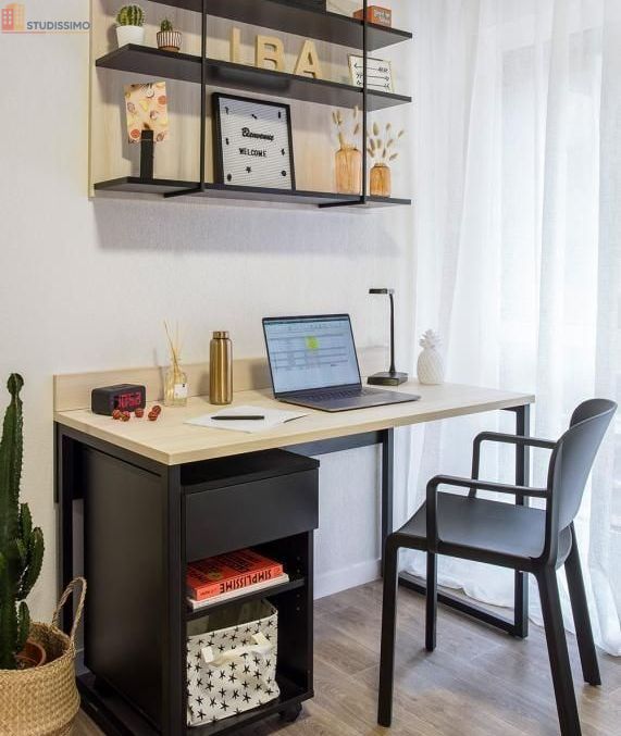 Studio meublé 18m² Clermont-Ferrand 63000 - Meublé, DPE C - Photo 14