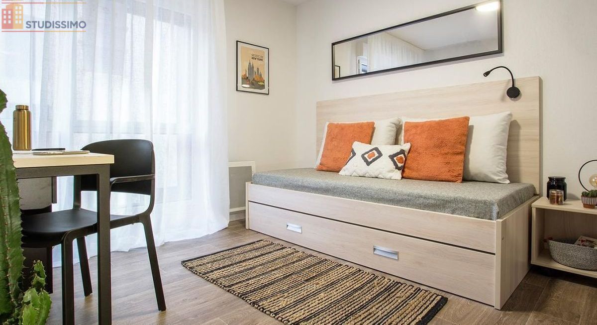 Studio meublé 18m² Clermont-Ferrand 63000 - Meublé, DPE C - Photo 13