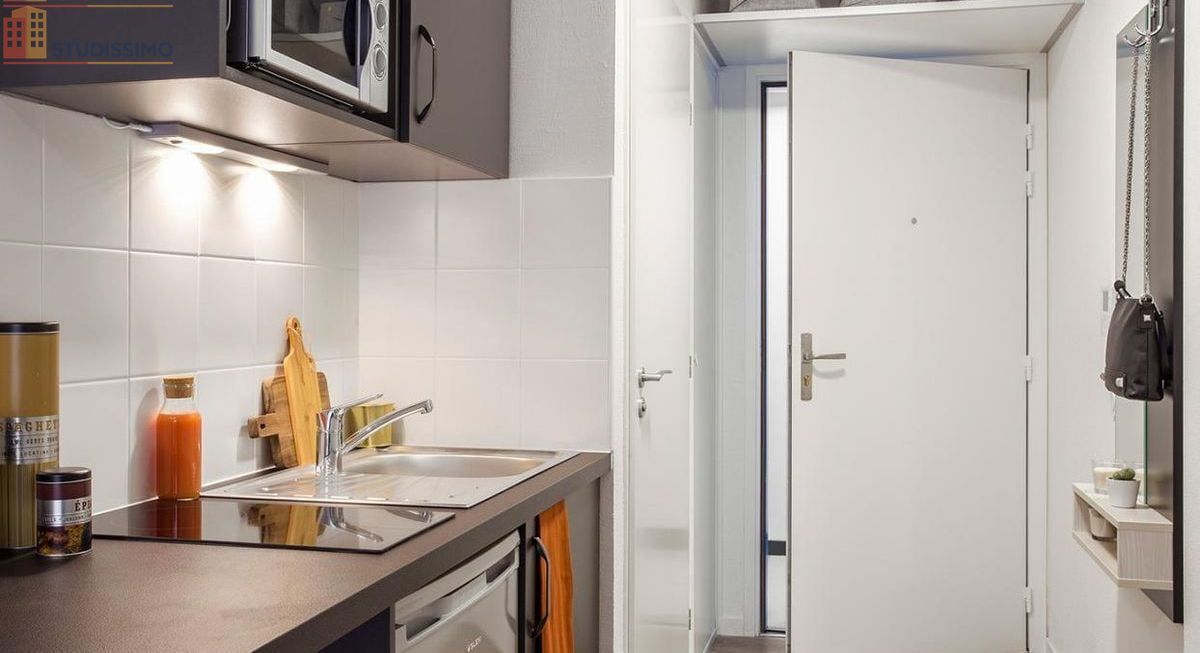 Studio meublé 18m² Clermont-Ferrand 63000 - Meublé, DPE C - Photo 11